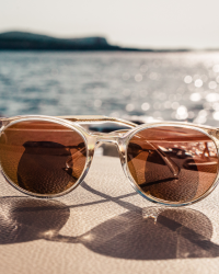 Lunettes de soleil